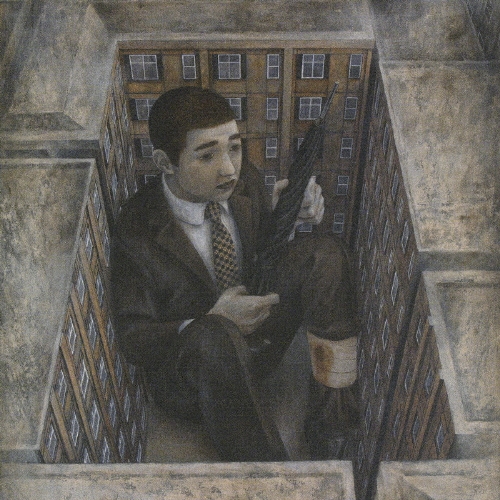 地球の裏から風が吹く