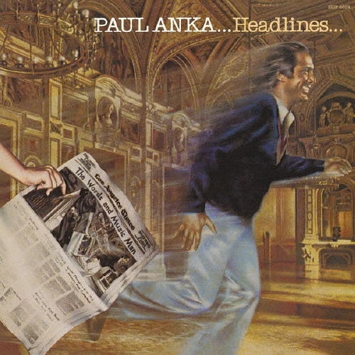 Paul Anka/�إåɥ饤��㴰�����������ס�[SICP-2854]