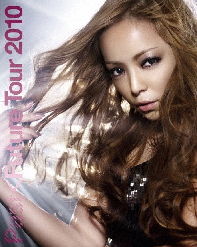 ¼/namie amuro PASTFUTURE tour 2010[AVXD-91830]