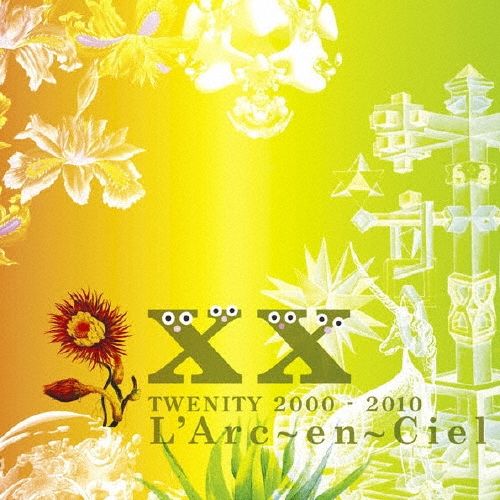 TWENITY BOX　L'Arc〜en〜Ciel L'arc-An-Ciel - Twenity Box - Amazon.com Music