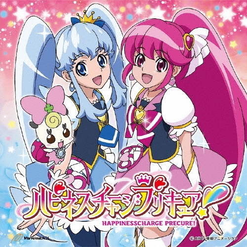 仲谷明香/ハピネスチャージプリキュア!WOW!/プリキュア･メモリ ［CD+DVD］[MJSS-9114]