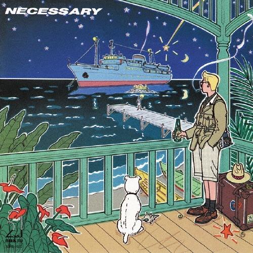 新井正人/NECESSARY +2[RATCD-4394]