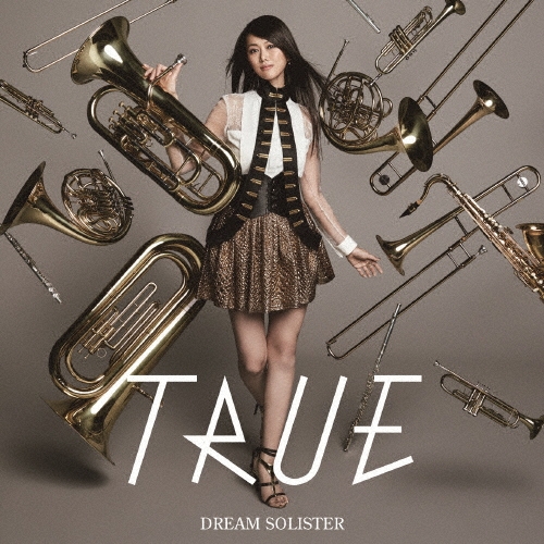 DREAM SOLISTER [CD+DVD]＜アーティスト盤＞