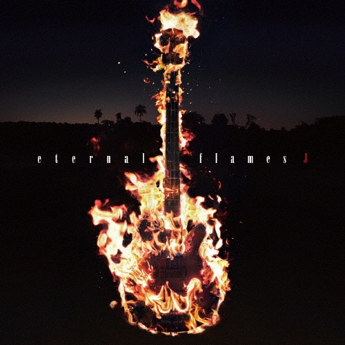 eternal flames [CD+DVD]＜通常盤＞