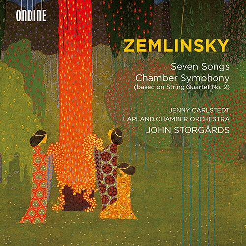TOWER RECORDS ONLINE���㤨��֥�󡦥��ȥ����르���륺/Zemlinsky�� Seven Songs, Chamber Symphony (Based on String Quartet No.2[ODE1272]�פβ����Ǥ������ʤ�2,371�ߤˤʤ�ޤ���