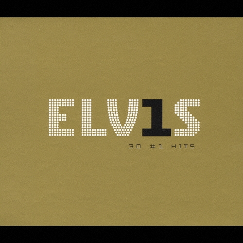 Elvis Presley/ELV1S30ʥС󡦥ҥå[BVCP-21278]