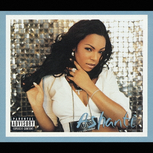 ASHANTI＜サウンド&ヴィジョン＞ [CD+DVD]＜初回生産限定盤＞