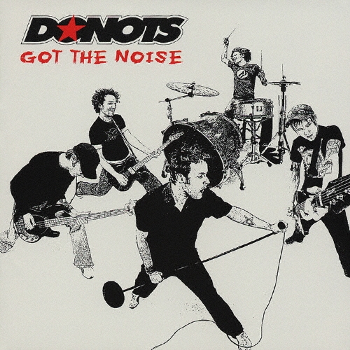 ゴット・ザ・ノイズ＜期間限定特別価格盤＞