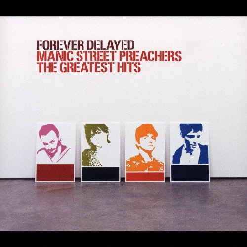 Manic Street Preachers BEST盤 2002年 UK盤 Manic Street Preachers BEST盤 2002年 UK盤 Manic Street