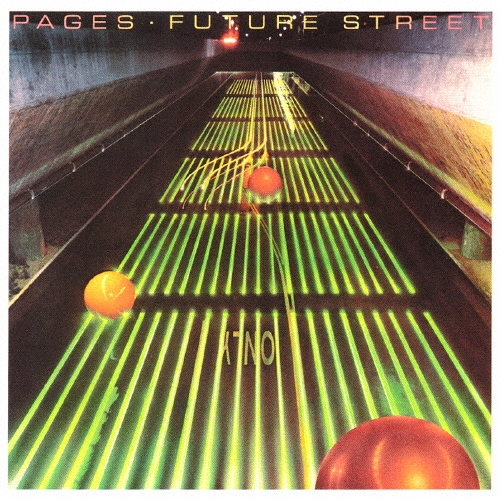フューチャー･ストリート＜紙ジャケット仕様完全生産限定盤＞