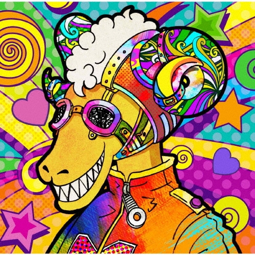 Humor＜通常盤＞