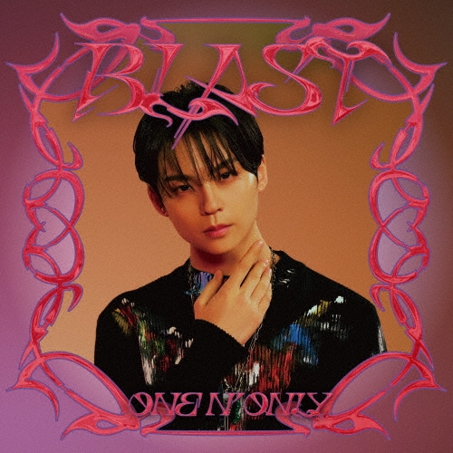 ONE N' ONLY/BLAST＜初回限定メンバーソロ盤/REI Ver.＞