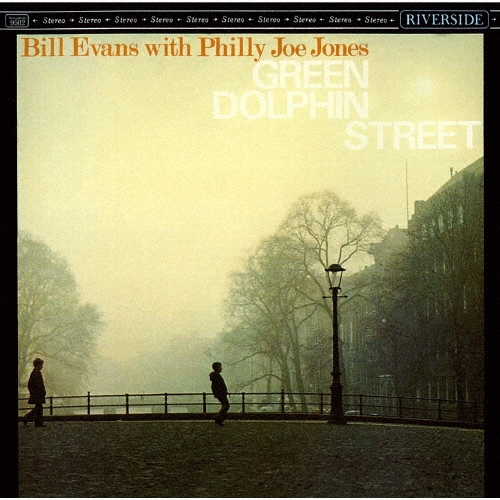 グリーン・ドルフィン・ストリート