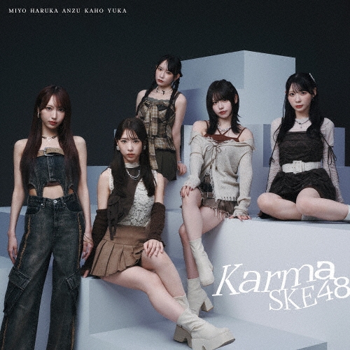 Karma [CD+DVD]＜通常盤/Type-A＞