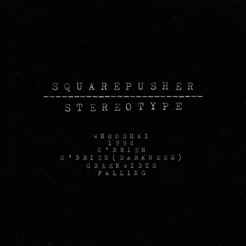 ステレオタイプ