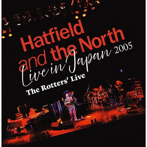 Live in Japan 2005 ～ The Rotters' Live Box＜限定盤＞