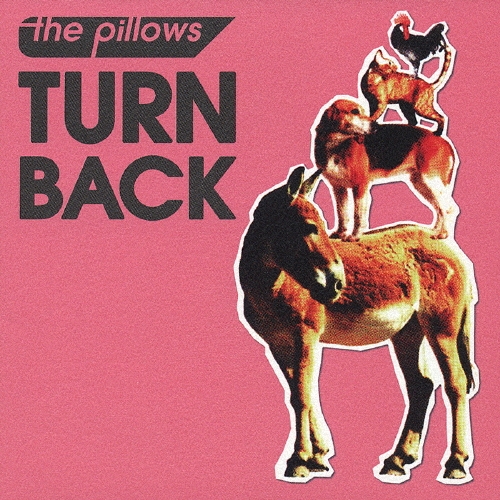 the pillows/TURN BACK[KICS-1090]