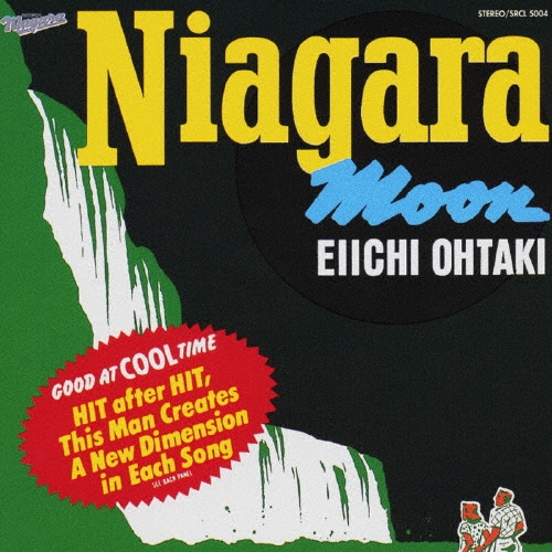 Ӱ/Niagara Moon 30th Anniversary[SRCL-5004]