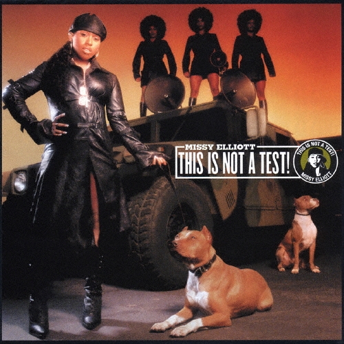 ディス・イズ・ノット・ア・テスト！