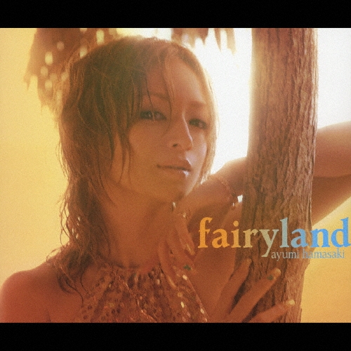 浜崎あゆみ/fairyland ［CD+DVD］