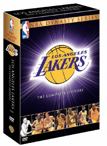 ヒストリー・オブ・ロサンゼルス・レイカーズ コレクターズ・ボックス