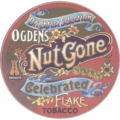 オグデンズ・ナット・ゴーン・フレイク(K2HD盤)＜初回生産限定盤＞