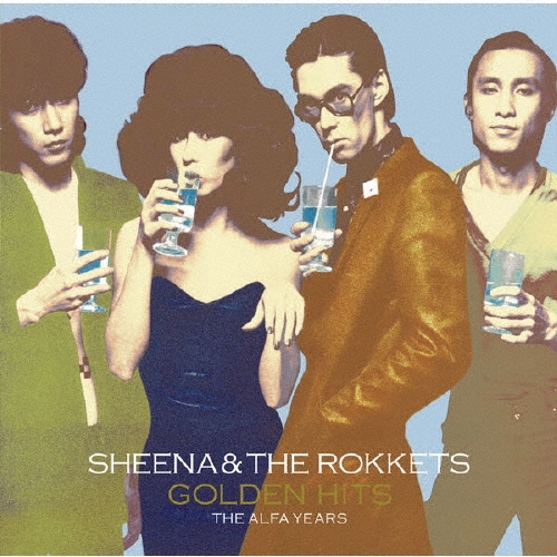 &å/GOLDEN HITS-THE ALFA YEARS[MHCL-1131]