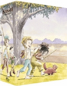 トム・ソーヤーの冒険 DVDメモリアルボックス
