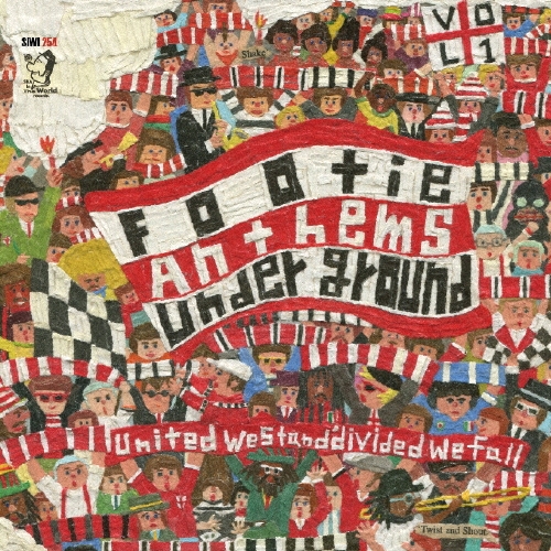 フッティ・アンセム・アンダーグラウンド vol.1 United We stand, Devided We Fall.