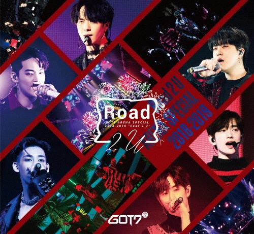 GOT7 ARENA SPECIAL 2018-2019 "Road 2 U" [Blu-ray Disc+DVD+LIVEフォトブック]＜完全生産限定盤＞