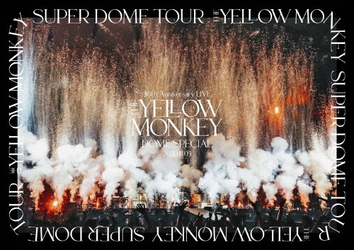THE YELLOW MONKEY 30th Anniversary LIVE DOME SPECIAL 2020.11.03