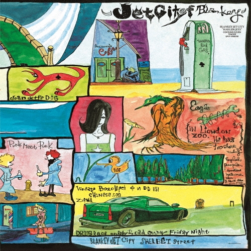 HARLEM JETS＜生産限定盤＞