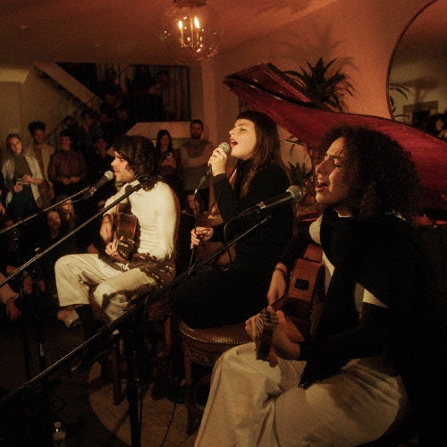 Ze Ibarra/Live at Glasshaus�㴰�����������ס�[THLP652]