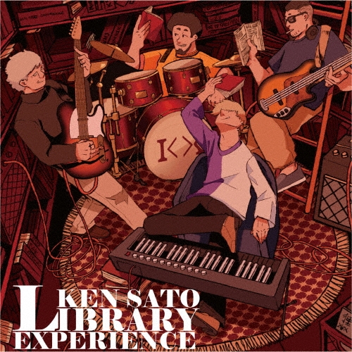 ken sato experience/ken sato library experience[PCCA-06398]