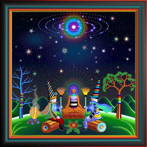 Crystal Fighters/LIGHT+㴰/ָס[NPCC-3206]