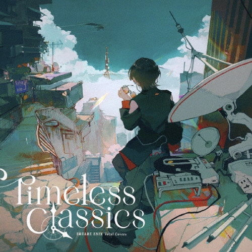 SQUARE ENIX Vocal Covers - Timeless Classics