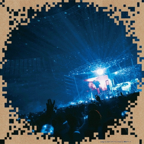 indigo la End/ȥΥޥå vol.1[WPXL-90342]