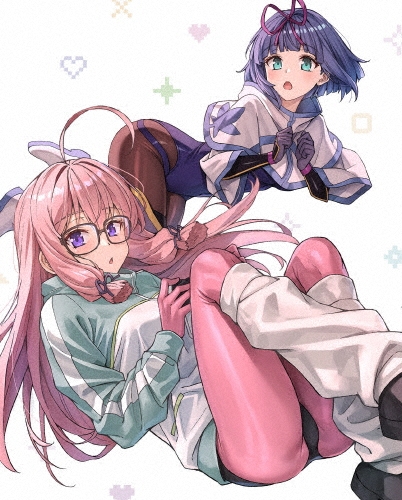 ニートくノ一となぜか同棲はじめました 上巻 ［Blu-ray Disc+CD］＜初回生産限定版＞