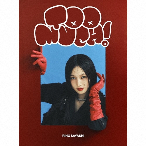 Too much! [CD+Blu-ray Disc+フォトブック+ステッカー]＜初回生産限定盤＞