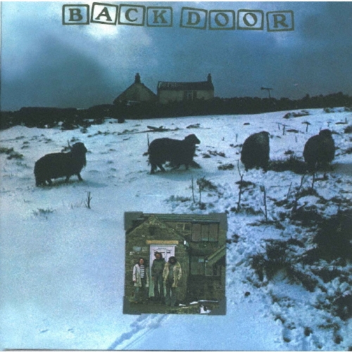 ファースト(Back Door)＜生産限定盤＞