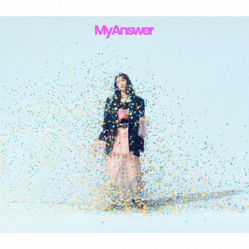 My Answer [CD+Blu-ray Disc]＜初回生産限定盤＞
