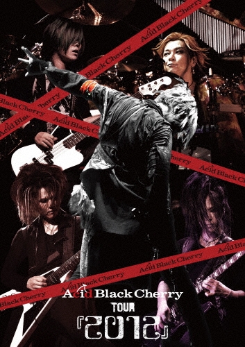 Acid Black Cherry TOUR 『2012』 ［3Blu-ray Disc+2CD］/Acid