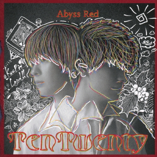 Abyss Red＜通常盤＞