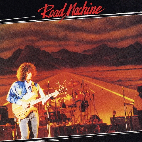 激レア 美品 CD 【紙ジャケ・帯付】ロード・マシーン　桑名正博 ロード・マシーン/桑名正博