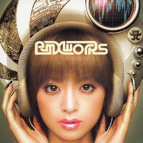 【激レア】　浜崎あゆみ　アナログ　レコード　リミックス 浜崎あゆみ アナログレコード2枚セット「ayu-mix II version JPN