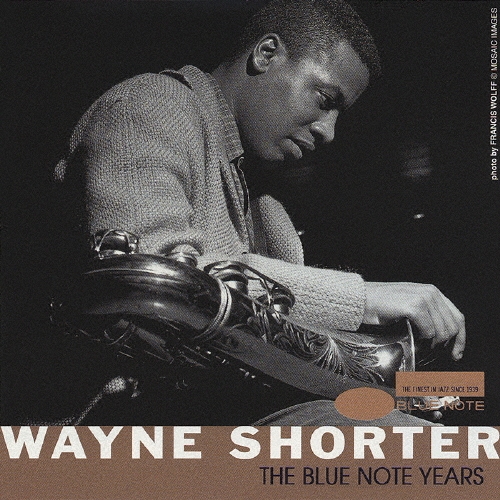 ブルーノート・イヤーズ ウェイン・ショーター