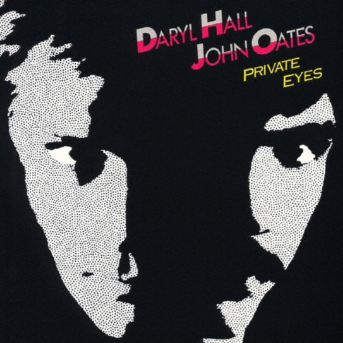 【送料込み】Daryl Hall & John Oates【4CD限定盤】 プライベート・アイズ/Daryl Hall & John Oates