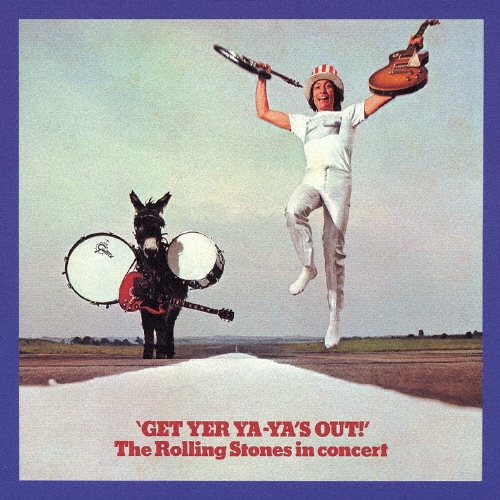 ゲット・ヤー・ヤ・ヤズ・アウト!＜紙ジャケット仕様初回限定盤＞