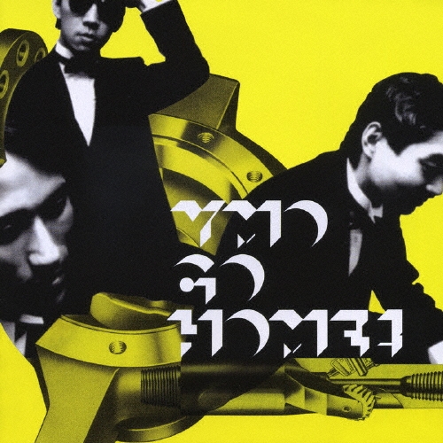 YMO/YMO GO HOME[MHCL-1043]