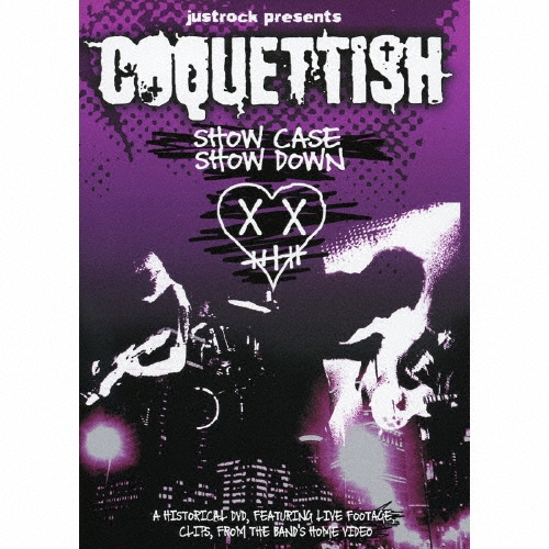 SHOW CASE SHOW DOWN [CD+DVD]